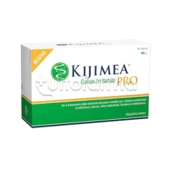 Kijimea Colon Irritabile Pro per Problemi Intestinali 84 Capsule