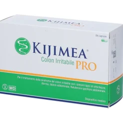 Kijimea Colon Irritabile Pro per Problemi Intestinali 84 Capsule