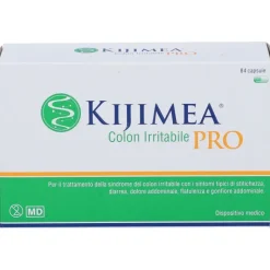 Kijimea Colon Irritabile Pro per Problemi Intestinali 84 Capsule