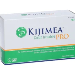 Kijimea Colon Irritabile Pro per Problemi Intestinali 84 Capsule