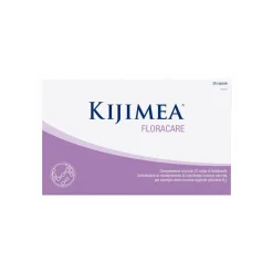 Kijimea Floracare Integratore di Lattobacilli per Flora Vaginale 28 Capsule