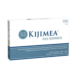 Kijimea K53 Advance Integratore per Flora Intestinale 28 Capsule