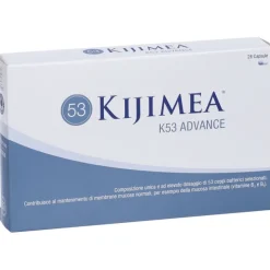 Kijimea K53 Advance Integratore per Flora Intestinale 28 Capsule