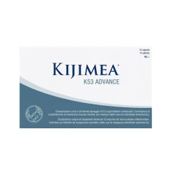 Kijimea K53 Advance Integratore Probiotico Per Benessere Intestinale 10 Capsule