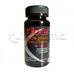 Kilocal Appetito Control Integratore Brucia Grassi 30 Compresse