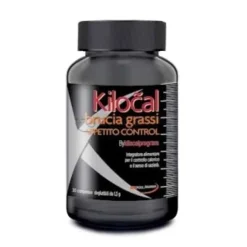 Kilocal Appetito Control Integratore Brucia Grassi 30 Compresse