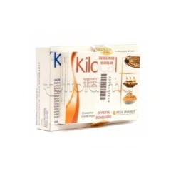 Kilocal 20 Compresse & Kilocal Dren 30 Compresse per Perdita di Peso e Ritenzione Idrica