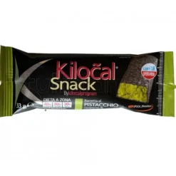 Kilocal Snack Barretta Dietetica Gusto Pistacchio 33 g