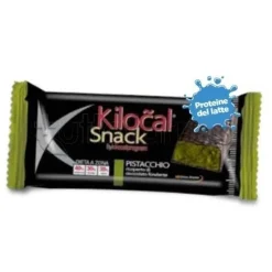 Kilocal Snack Barretta Dietetica Gusto Pistacchio 33 g