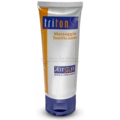 Kiron Triton Balsamo Massaggio per Sollievo Muscolare Tubetto da 100 ml