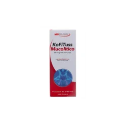 Kofituss Mucolit 90 mg/ml Sciroppo Vie Respiratorie 200 ml