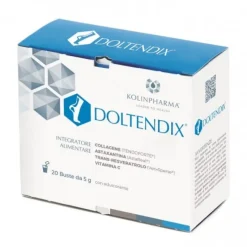 Kolinpharma Doltendix Integratore per Ossa e Articolazioni 20 Bustine
