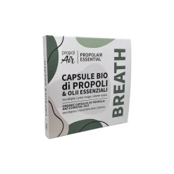 Kontak Propolair Bio Oli Essenziali Breathe C3 5 Capsule di Ricambio per Diffusore