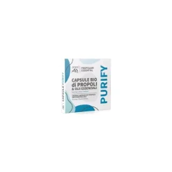 Kontak Propolair Bio Oli Essenziali Purify C4 5 Capsule di Ricambio per Diffusore