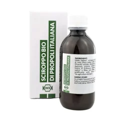 Kontak Sciroppo Propoli Benessere Gola e Vie Respiratorie 150ml