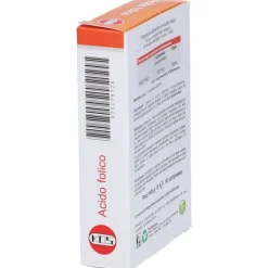 Kos Acido Folico Integratore per Gravidanze 60 Compresse