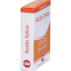 Kos Acido Folico Integratore per Gravidanze 60 Compresse