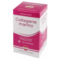 Kos Collagene Marino Integratore per la Pelle 60 Compresse