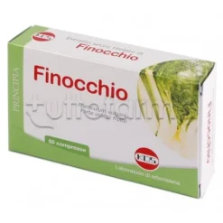 Kos Finocchio Integratore per Benessere Intestinale 60 Compresse