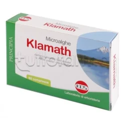 Kos Klamath Integratore per l'Umore 60 Compresse