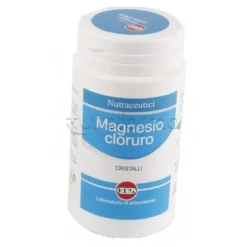 Kos Magnesio Cloruro Integratore di Magnesio 100g