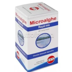 Kos Microalghe Royal Mix Ricostituente e per le Difese 90 Compresse