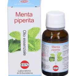 Kos Olio Essenziale alla Menta Piperita 20ml