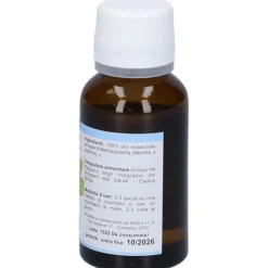 Kos Olio Essenziale alla Menta Piperita 20ml