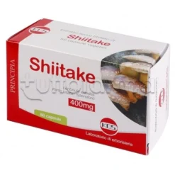Kos Shitake Integratore per Difese dell'Organismo 60 Capsule
