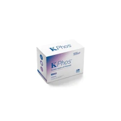 Kphos Integratore con Fosfato Neutro di Potassio 30 Bustine