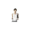 K1 Posture Keeper per Migliorare la Postura Taglia 2 Bianco