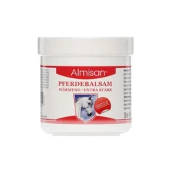 Krauterhof Almisan Balsamo Cavallo Extra Stark Gel Massaggio Riscaldante 250 ml