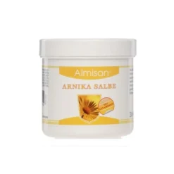 Krauterhof Almisan Crema Arnica con Vitamine Pelli Secche 250 ml