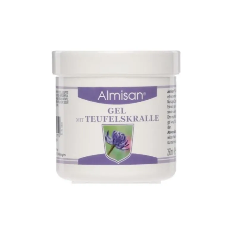 Krauterhof Almisan Gel Artiglio del Diavolo Rinfrescante e Lenitivo 250 ml