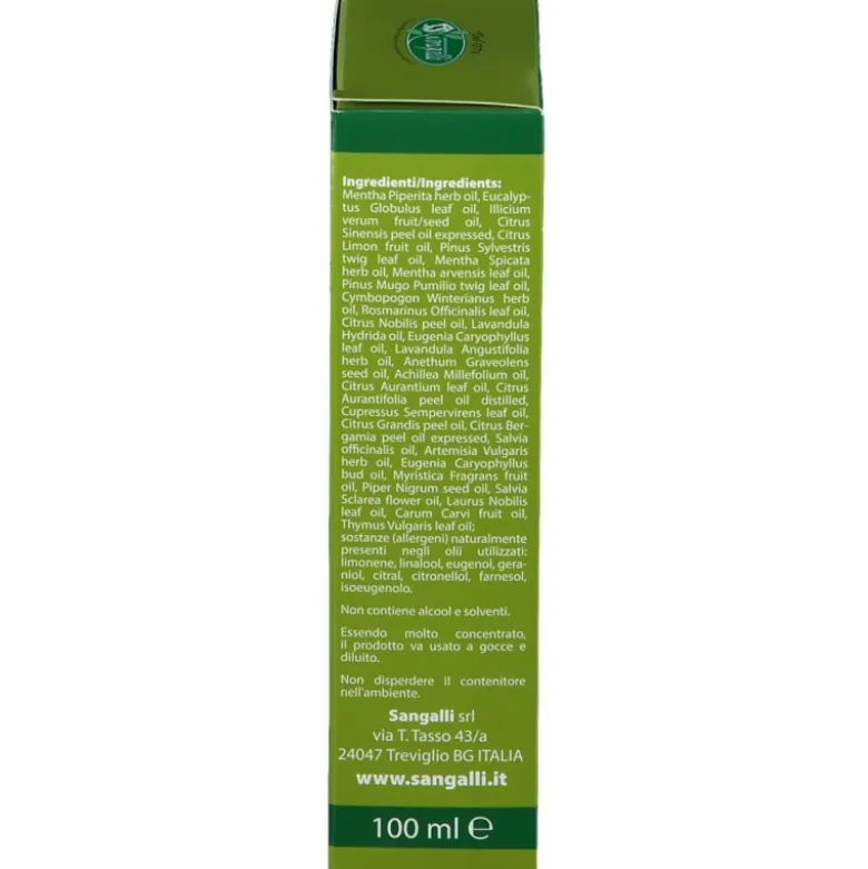 Krauterol Olio 31 Erbe Oli Essenziali per Dolori e Massaggi 100ml