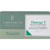 Kronos Omega 3 Integratore Alimentare Supporto Facoltà Cognitive 10 Bustine