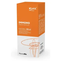 Kura Ped Immuno per Sistema Immunitario 150ml
