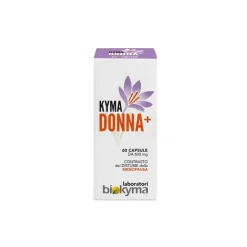 Kyma Donna+ Integratore Menopausa Benessere Donna 60 Capsule