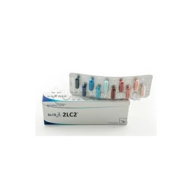 Labo'Life 2LC2 Medicinale Omeopatico 30 Capsule