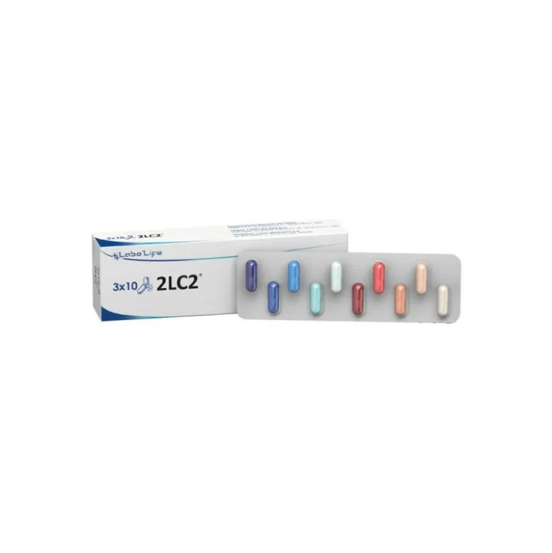 Labo'Life 2LC2 Medicinale Omeopatico 30 Capsule