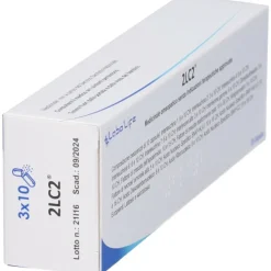 Labo'Life 2LC2 Medicinale Omeopatico 30 Capsule