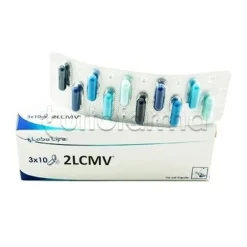 Labo'Life 2LCMV Medicinale Omeopatico 30 Capsule