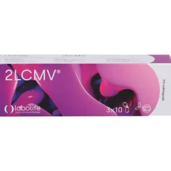 Labo'Life 2LCMV Medicinale Omeopatico 30 Capsule