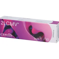 Labo'Life 2LCMV Medicinale Omeopatico 30 Capsule