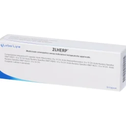 Labo'Life 2LHERP Medicinale Omeopatico 30 Capsule