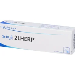 Labo'Life 2LHERP Medicinale Omeopatico 30 Capsule
