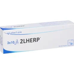 Labo'Life 2LHERP Medicinale Omeopatico 30 Capsule