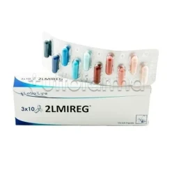 Labo'Life 2LMIREG Medicinale Omeopatico 30 Capsule
