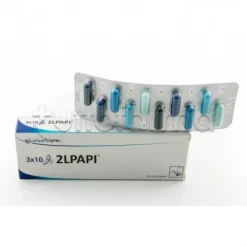 Labo'Life 2LPAPI Medicinale Omeopatico 30 Capsule