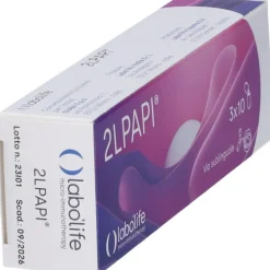 Labo'Life 2LPAPI Medicinale Omeopatico 30 Capsule